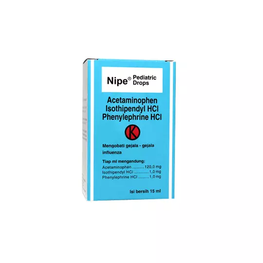 NIPE DROPS 15 ML NIPE DROPS 15 ML