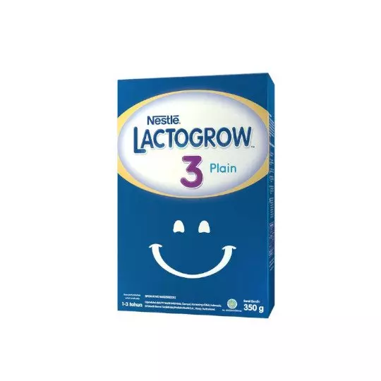 LACTOGROW 3 PLAIN 350 G LACTOGROW 3 PLAIN 350 G