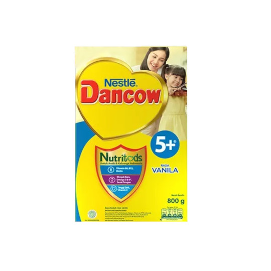 Dancow 5+ Vanila 800 g Dancow 5+ Vanila 800 g