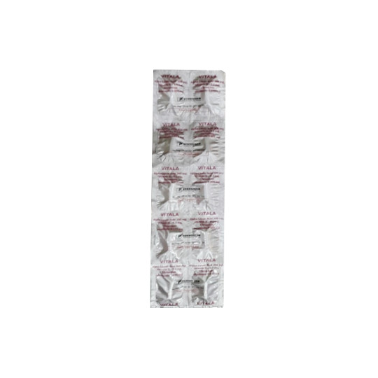 VITALA 10 KAPSUL VITALA 10 KAPSUL