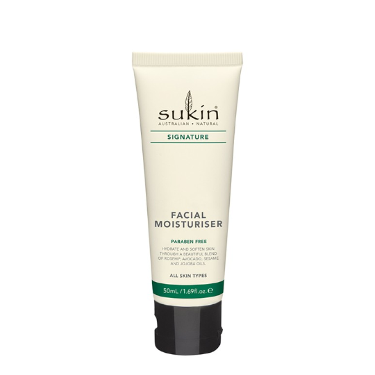Sukin Signature Facial Moisturiser 50 ml Sukin Signature Facial Moisturiser 50 ml