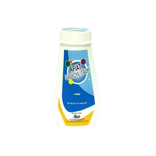 Afiat Salicyl Talk 75 g Afiat Salicyl Talk 75 g