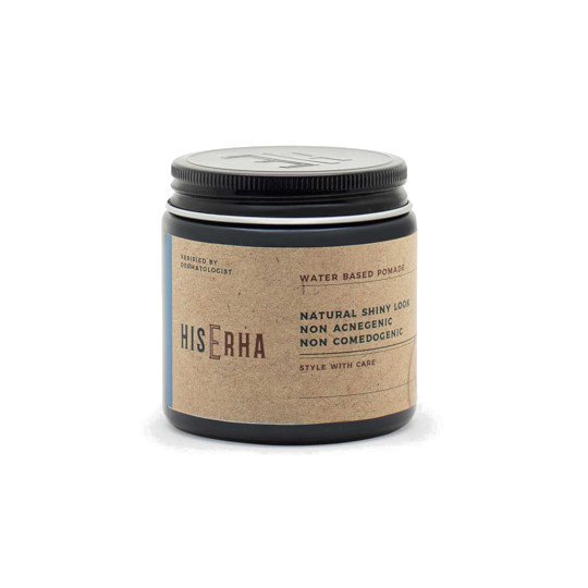 Hiserha Waterbased Pomade 120 g Hiserha Waterbased Pomade 120 g