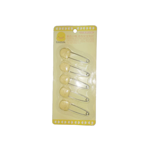 Piyo Piyo Pin Baby 5 Pieces Piyo Piyo Pin Baby 5 Pieces