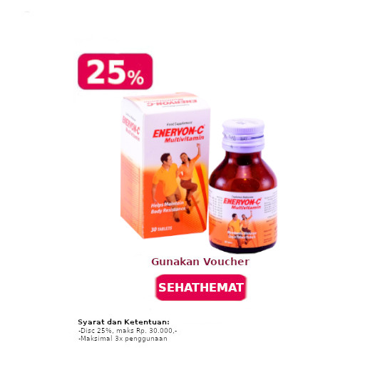 ENERVON-C 30 TABLET ENERVON-C 30 TABLET