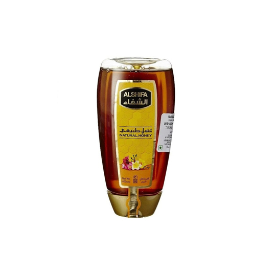 ALSHIFA NATURAL HONEY 400 GR ALSHIFA NATURAL HONEY 400 GR