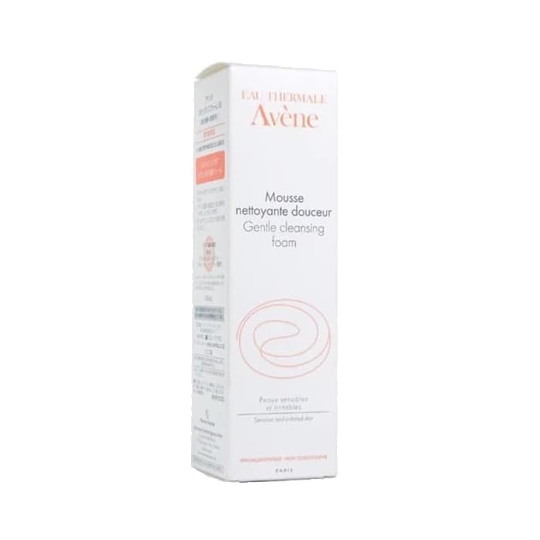 Avene Gentle Cleansing Foam 150 ml Avene Gentle Cleansing Foam 150 ml