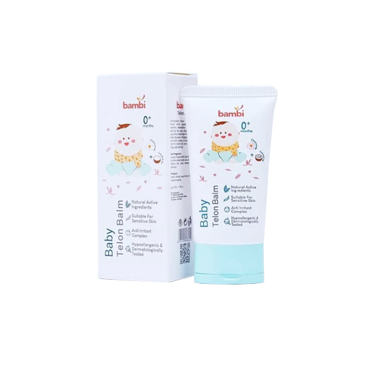 Bambi Telon Balm 50 ml Bambi Telon Balm 50 ml