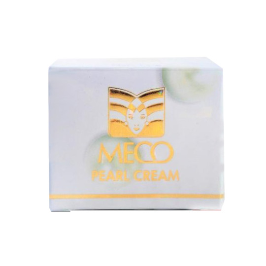 Meco Pearl Cream 12Gr Meco Pearl Cream 12Gr