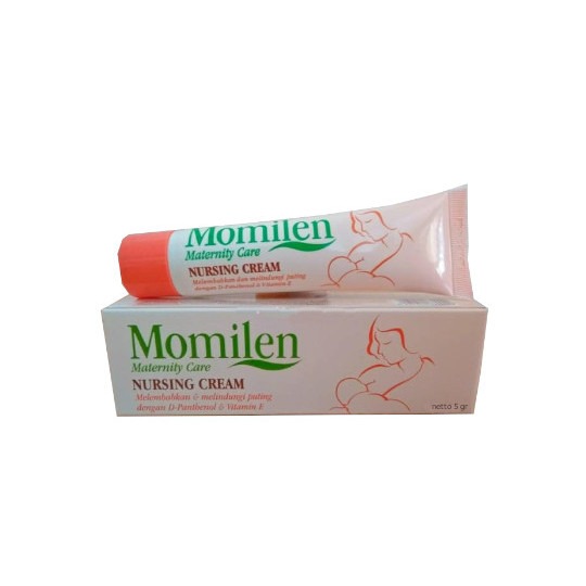 Momilen Nursing Cream 5 g Momilen Nursing Cream 5 g