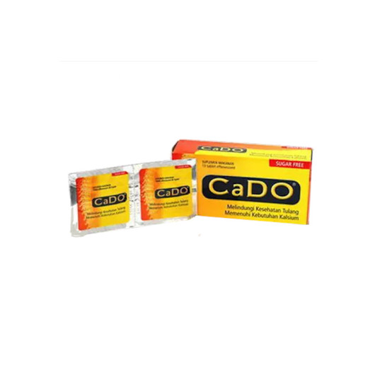 CADO 10 TABLET CADO 10 TABLET