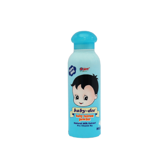 Baby Dee Talcum Powder Milk 100 ml Baby Dee Talcum Powder Milk 100 ml