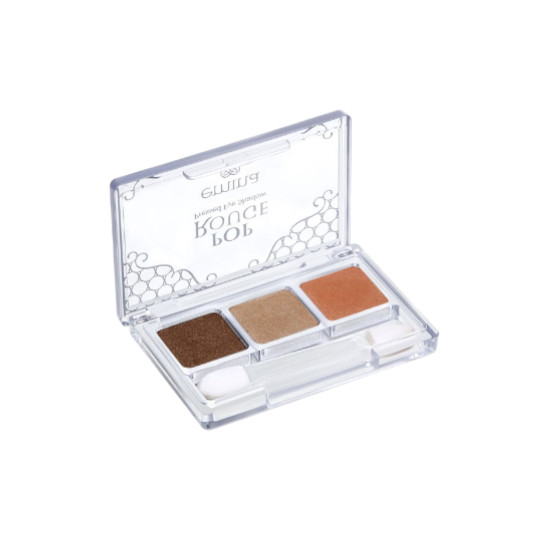 Emina Eye Shadow Pop Rouge Nude 3.3 G Emina Eye Shadow Pop Rouge Nude 3.3 G