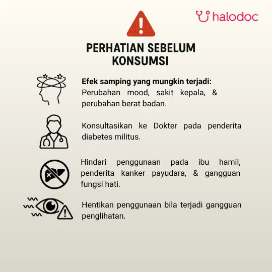 Retrogest 5 mg 28 Tablet - Gambar 4