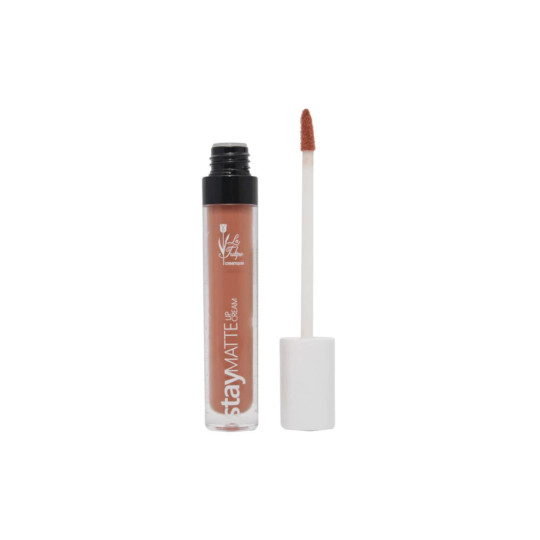La Tulip Stay Matte Lip Cream 09 La Tulip Stay Matte Lip Cream 09