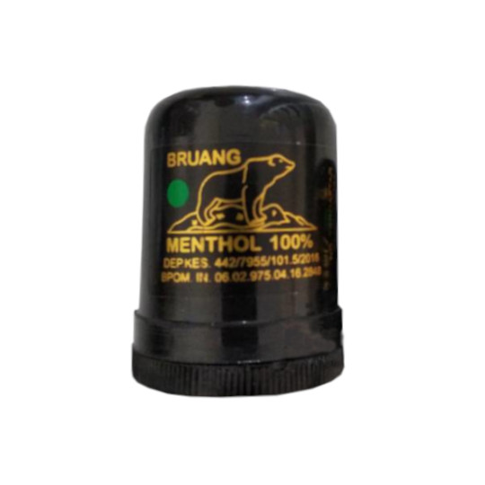 Bruang Menthol Cone Besar Bruang Menthol Cone Besar