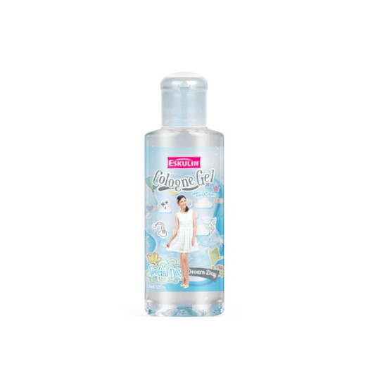 ESKULIN KIDS COLOGNE GEL DREAM DAY 100 ML ESKULIN KIDS COLOGNE GEL DREAM DAY 100 ML
