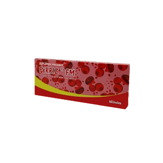 FERRIZ FAST MELT 10 TABLET FERRIZ FAST MELT 10 TABLET
