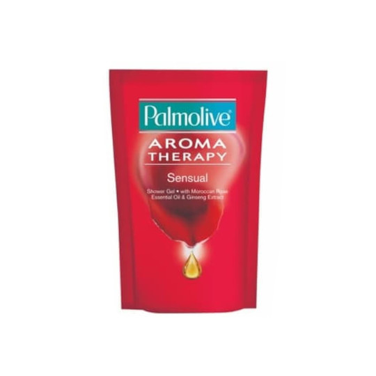 PALMOLIVE SHOWER GEL SENSUAL REFILL 450 ML PALMOLIVE SHOWER GEL SENSUAL REFILL 450 ML