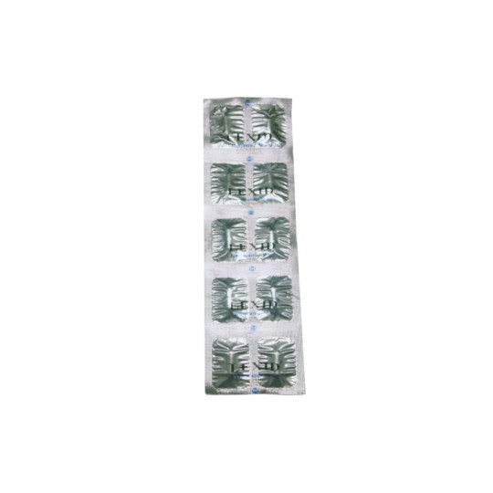Lexid 30 mg 10 Kapsul Lexid 30 mg 10 Kapsul