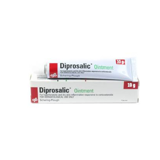 DIPROSALIC SALEP 10 G DIPROSALIC SALEP 10 G