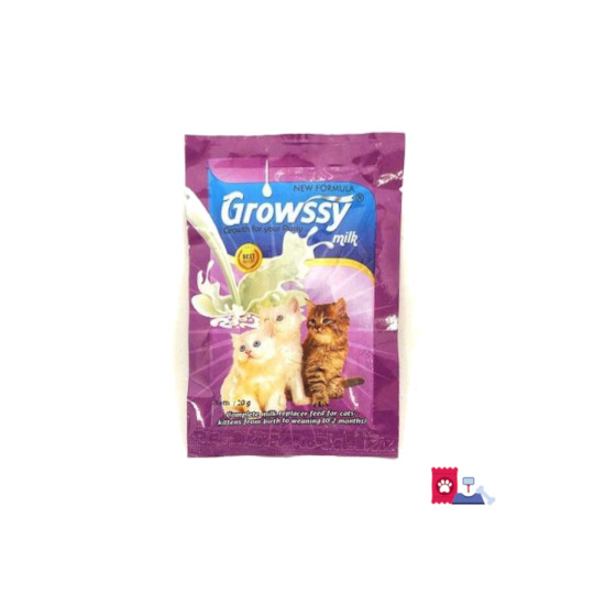 growssy cat milk