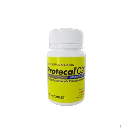 PROTECAL C 200 MG 60 TABLET PROTECAL C 200 MG 60 TABLET
