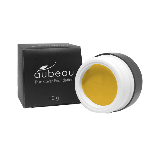 Aubeau True Cover Foundation 01 Light Yellow Aubeau True Cover Foundation 01 Light Yellow