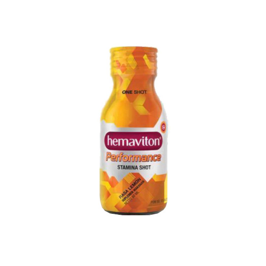 HEMAVITON PERFORMANCE LEMON 60 ML HEMAVITON PERFORMANCE LEMON 60 ML