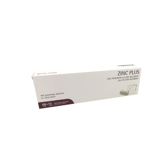 ZINC PLUS 10 TABLET ZINC PLUS 10 TABLET