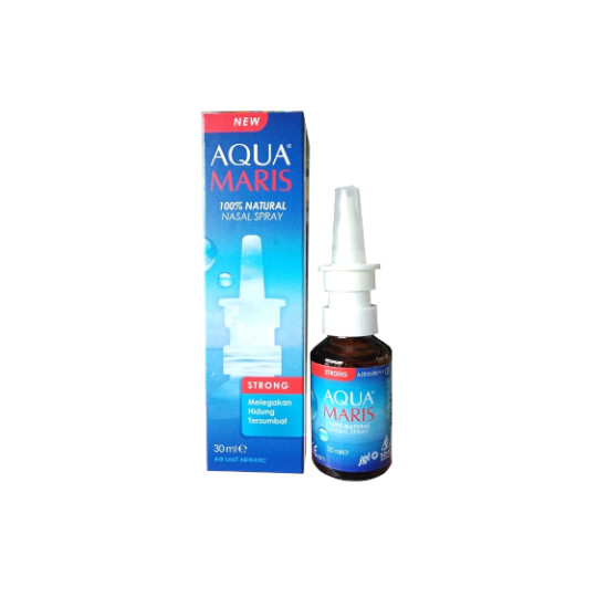 Aqua Maris Strong Nasal Spray 30 ml Aqua Maris Strong Nasal Spray 30 ml