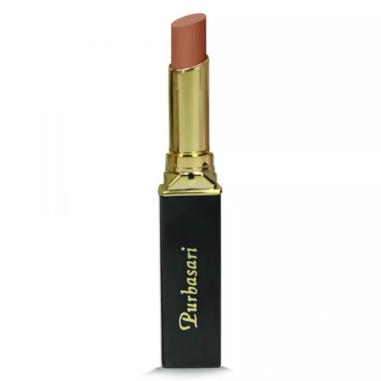 PURBASARI LIPSTICK COLOR MATTE 81 NUDE COKLAT 4 G PURBASARI LIPSTICK COLOR MATTE 81 NUDE COKLAT 4 G