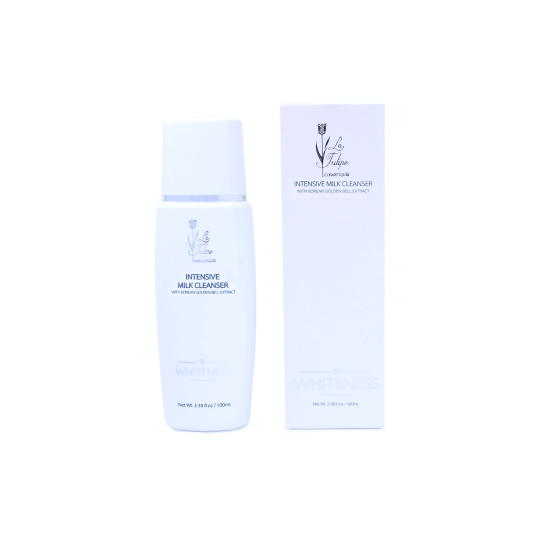 La Tulipe Intensive Milk Cleanser 100 ml La Tulipe Intensive Milk Cleanser 100 ml