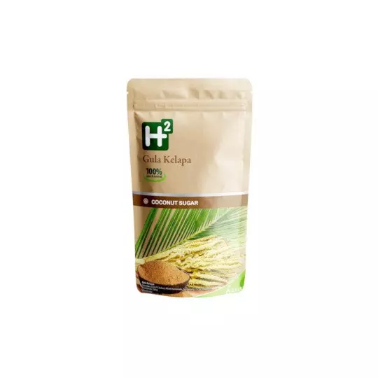 H2 HEALTH & HAPPINESS GULA KELAPA 250 G H2 HEALTH & HAPPINESS GULA KELAPA 250 G