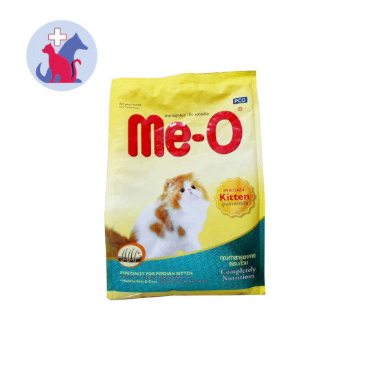 Me-O Cat Food Persian Kitten Healthy Skin & Coat 400 g Me-O Cat Food Persian Kitten Healthy Skin & Coat 400 g