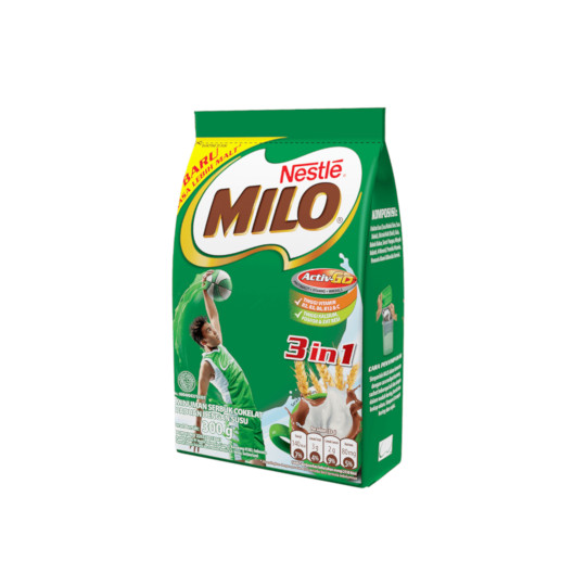 MILO 3IN1 300 GR MILO 3IN1 300 GR