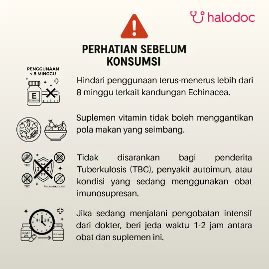 Imunos Plus 4 Kaplet - Gambar 4