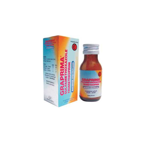 Graprima Sirup 60 ml Graprima Sirup 60 ml