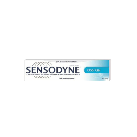 SENSODYNE COOL 25 G SENSODYNE COOL 25 G