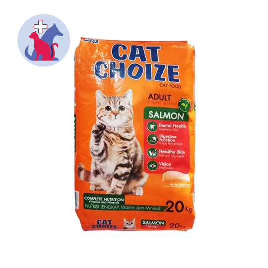 Cat Choize Adult Cat Salmon 20 kg Cat Choize Adult Cat Salmon 20 kg