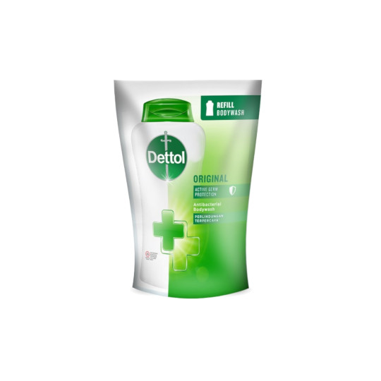 Dettol Body Wash Original Refill 250 ml Dettol Body Wash Original Refill 250 ml