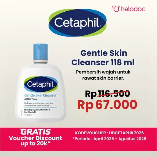 Cetaphil Gentle Skin Cleanser 118 ml