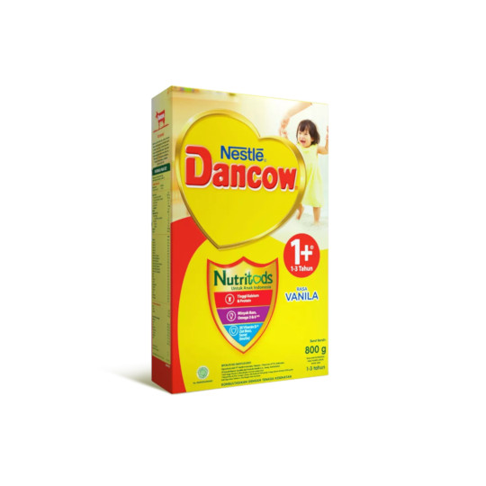 Dancow 1+ Vanila 800 g Dancow 1+ Vanila 800 g