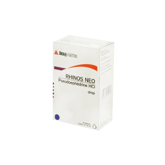 RHINOS NEO DROPS 10 ML RHINOS NEO DROPS 10 ML