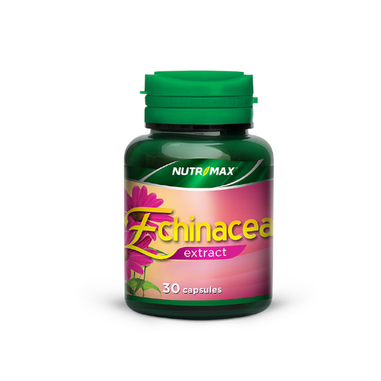 NUTRIMAX ECHINACEA 30 KAPSUL NUTRIMAX ECHINACEA 30 KAPSUL