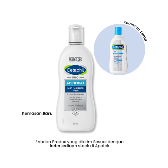 Cetaphil Pro AD Derma Skin Restoring Body Wash 295 ml Cetaphil Pro AD Derma Skin Restoring Body Wash 295 ml