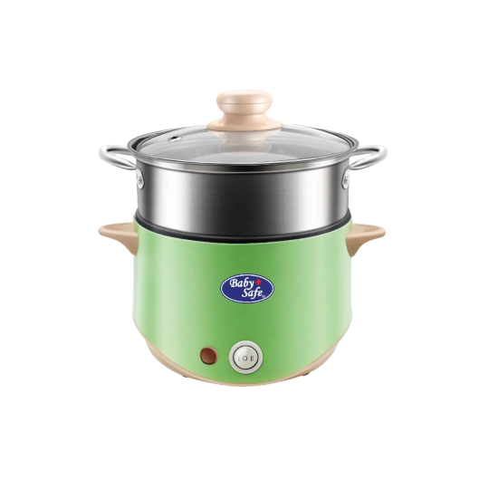 Baby Safe Multi Cooker Lb011 Baby Safe Multi Cooker Lb011