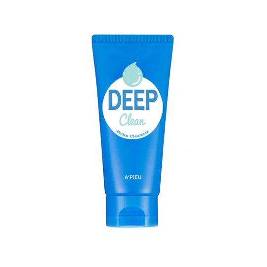A'pieu Deep Clean Foam Cleanser 130 ml - Kegunaan, Efek Samping, Dosis ...