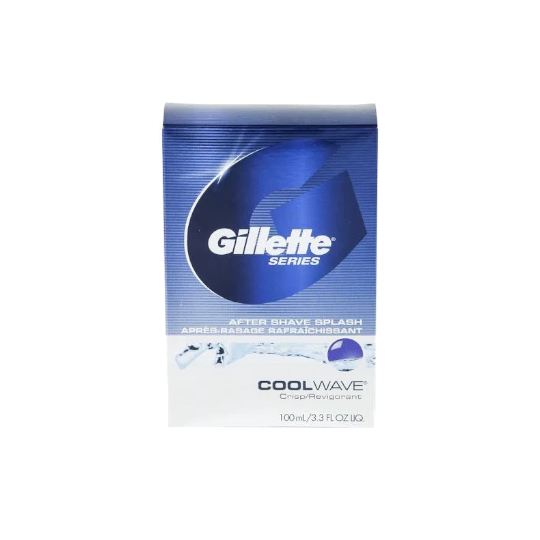 Gillette After Shave Splash Cool Wave Gillette After Shave Splash Cool Wave