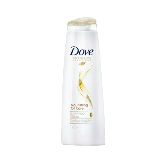 Dove Nourishment Oil Care Shampoo 160 ml Dove Nourishment Oil Care Shampoo 160 ml